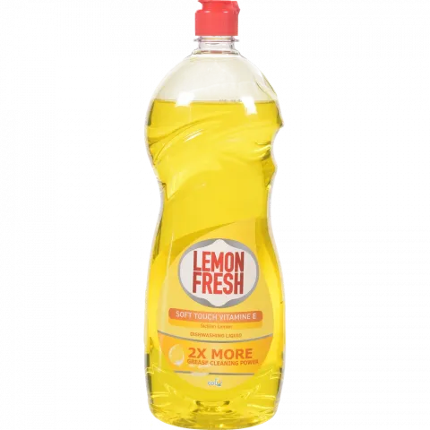 Засіб д/посуду Lemon Fresh 1,5 л жовтий