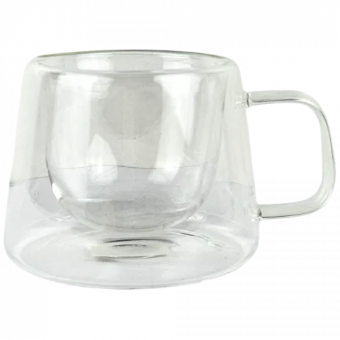 Чашка скл. 200 мл подвійне скло арт. 955-14-64604 И247