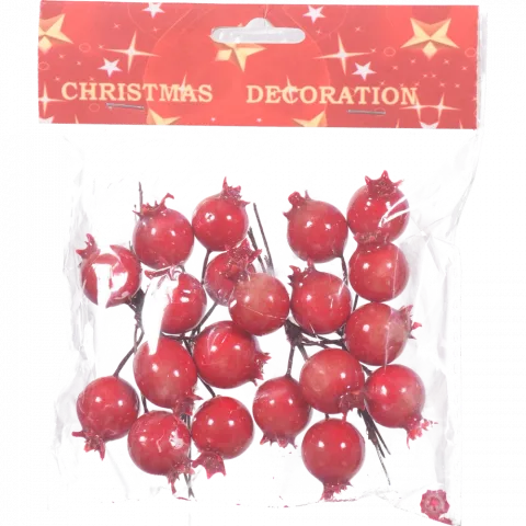 Набір для декорацій Шипшина 20 шт. CH-431 И825