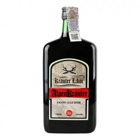 Лікер Amaro Alpen Krauter 0,7 л