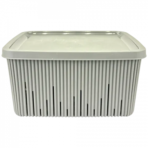 Контейнер Herevin 3,5л сірий 161380-012 И331 (Туреччина)