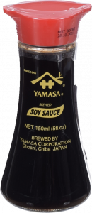 Соус соєвий д/суші Yamasa Fancy Grade 0,15 л