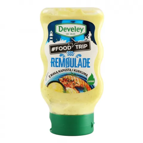 Соус Develey 300 мл пл. Ремулад