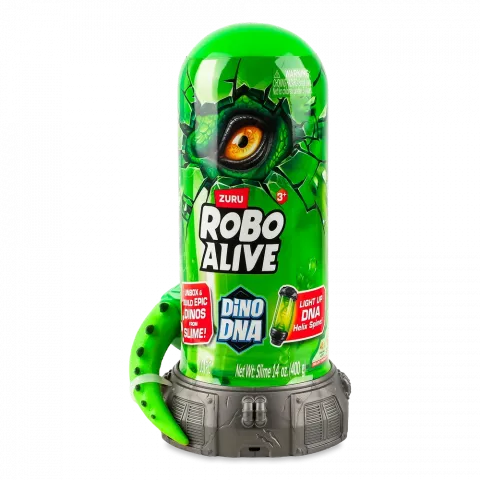 Ігровий набір інтерактивний RoboAlive S1 ДНК Стиракозавтра 71139D
