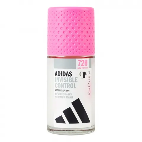 Дезодор Adidas 50 мл кульк. д/жін. Invisible Control
