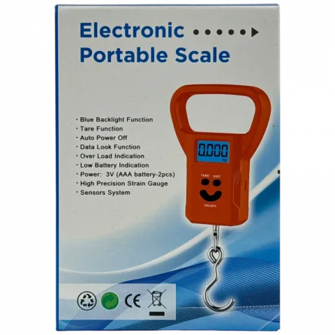 Ваги побутові, пласт арт. CR-16 14197 И497