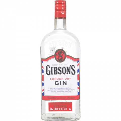 Джин Гібсонс 1 л