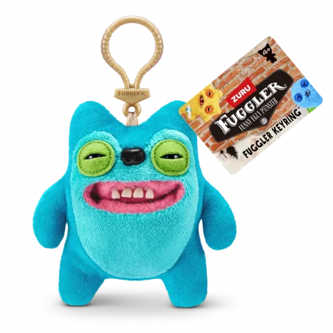 Іграшка М`яка Fuggler Жадібний Смішко 15706K