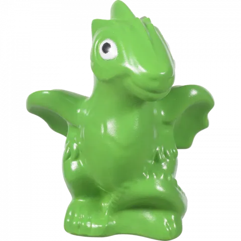 Скарбничка Дракон гіпс