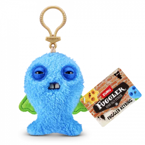 Іграшка М`яка Fuggler Синій Батько 15706D