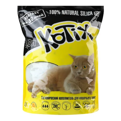 Наповнювач Kotix 3,8 л
