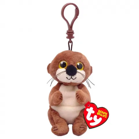 Іграшка М`яка TY Beanie Bellies Видра 12см 43101