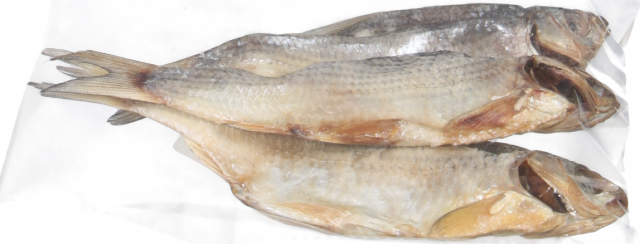 Риба Вобла в`ял. 16+ упак. ваг. Українська Зірка ву