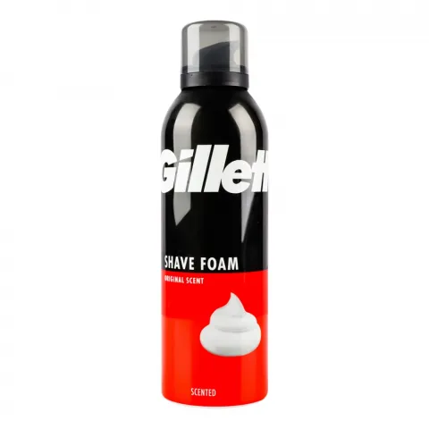 Піна д/гоління Gillette 200 мл Original Scent Regular