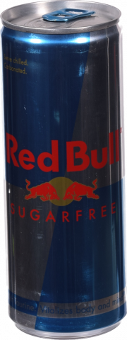 Напій б/алк. Red Bull 0,25 л з/б без цукру