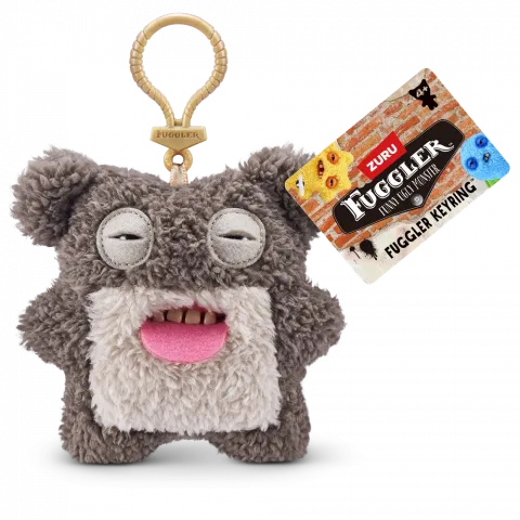 Іграшка М`яка Fuggler Коричневий Лісовий Страх 15706H