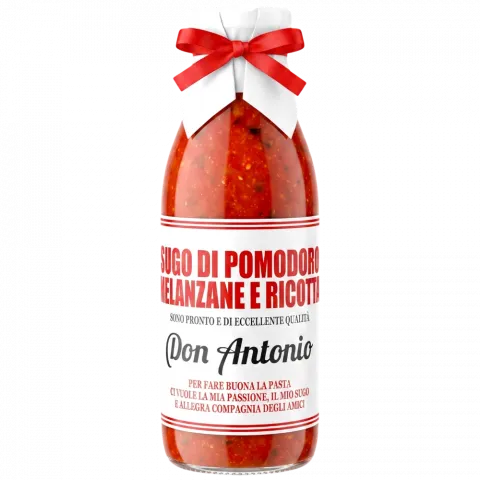 Соус Don Antonio 500г з бакл. та рікотою И409 (Італія)