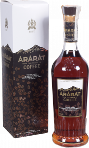 Напій алкогольний Арарат Coffee 0,5 л кор. 30