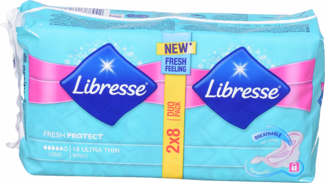 Прокладки Libresse 16 шт. Ultra Super