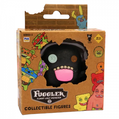 Ігрова Фігурка Fuggler Чорна Уга Буга FG2212D