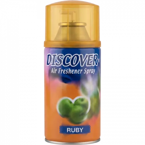 Змінний балон до освіжувача DISCOVER Ruby 320мл И382(Тур)