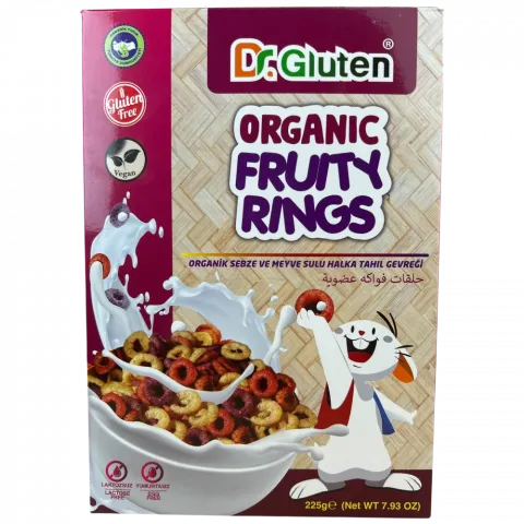 Пласт. Dr.Gluten орган.з овоч.соку б/глют. 225г И322(Тур)