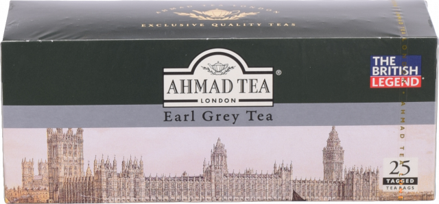 Чай Ahmad 25 шт. Грей