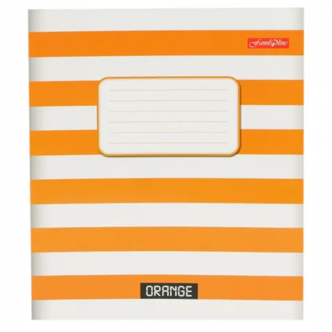 Зошит 24 арк. УФ-лак. Фемели