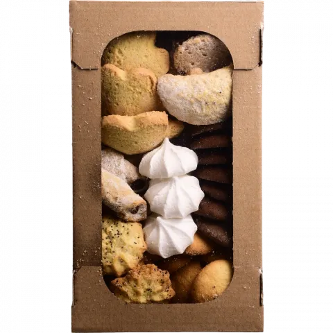 Печ Святкове 400 г здобне асорті