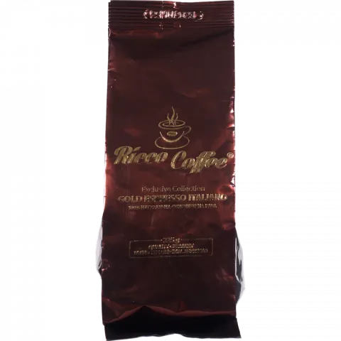 Кава Рікко 225 г мел. Голд Еспресо