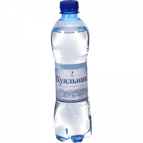 Вода Куяльник 0,5 л