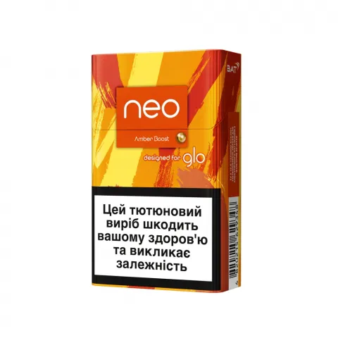 Стік Neo Demi Boost Amber (ТВЕН)