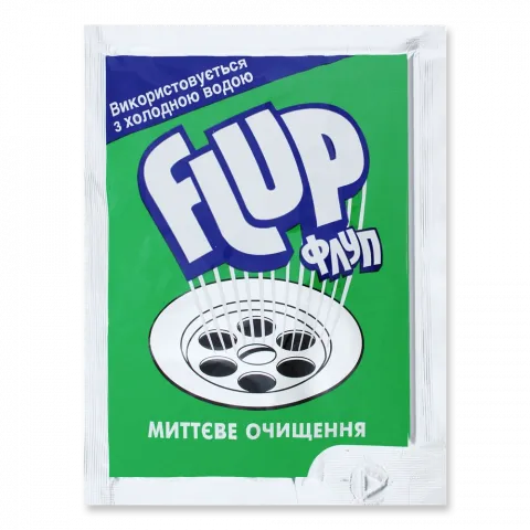 Засіб Еврика 60 г Флуп д/холодної води