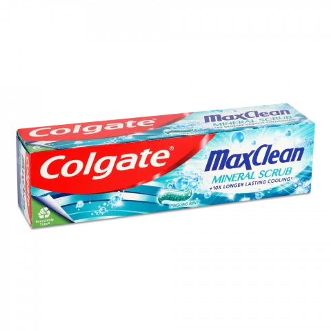 Зуб. паста Colgate 75 мл Max Clean/Max Fresh