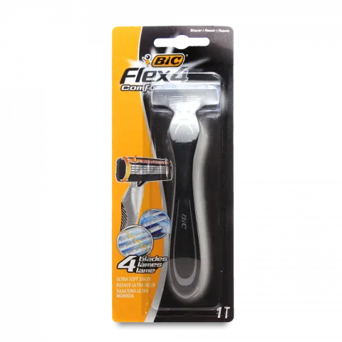Станок д/гоління BIC 4 Comfort 1 шт.