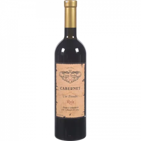 Вино Молд Селкуца Каберне 0,75 л н/сух. червон.