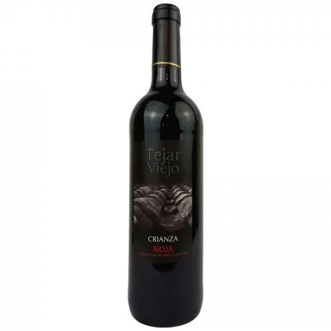 Вино Tejar Viejo Rioja Crianza сух.чер.13,5 0,75л Іспанія