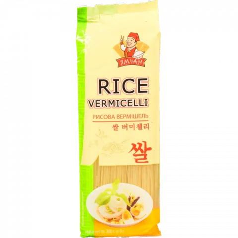 Вермішель рисова Ямчан 300 г