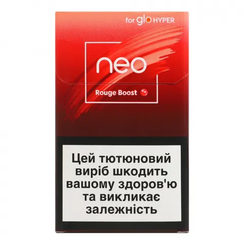 Стік Neo Demi Rouge Boost (TBEH)