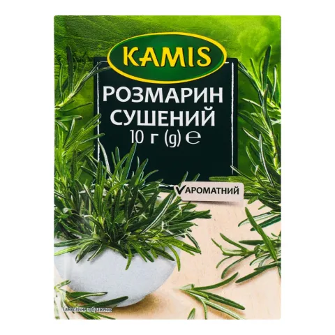 Каміс Розмарин 10 г пак.