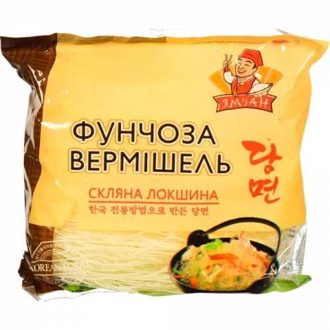 Вермішель бобова Ямчан 100 г