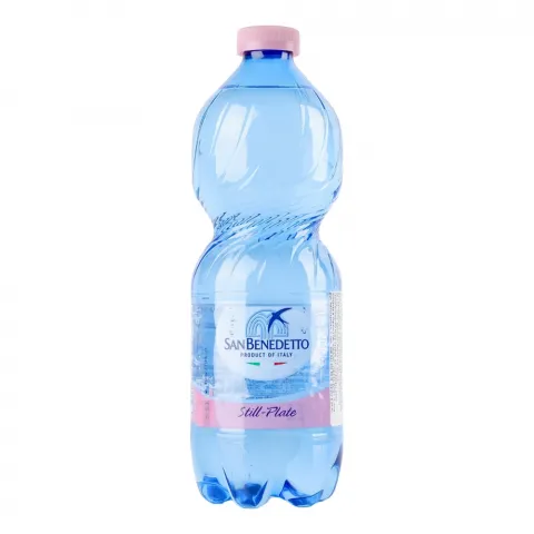 Вода Сан Бенед. 0,5 л пл. б/г