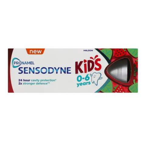 Зуб. паста Sensodyne 50 мл дит. Пронамель Kids