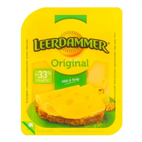 Сир Леердаммер 100 г Original