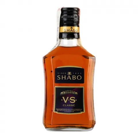 Бренді Shabo 0,25 л YP Classic