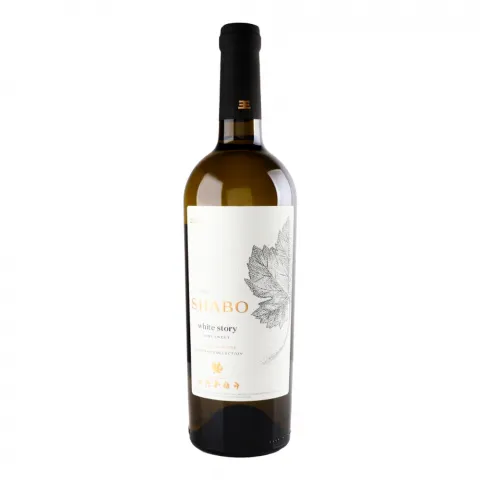 Вино Shabo Original Collection 0,75 л н/сол. біле