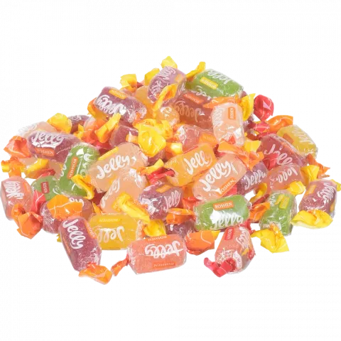 Цукерки Рошен Мармелад Джеллі ваг.