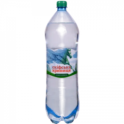 Вода Скіфська Криниця 2 л с/газ.