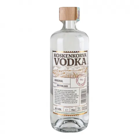 Горілка Коскенкорва 0,7 л Оригінал