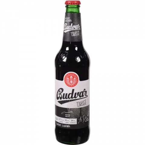 Пиво Будвайзер 0,5 л скл. темн.
